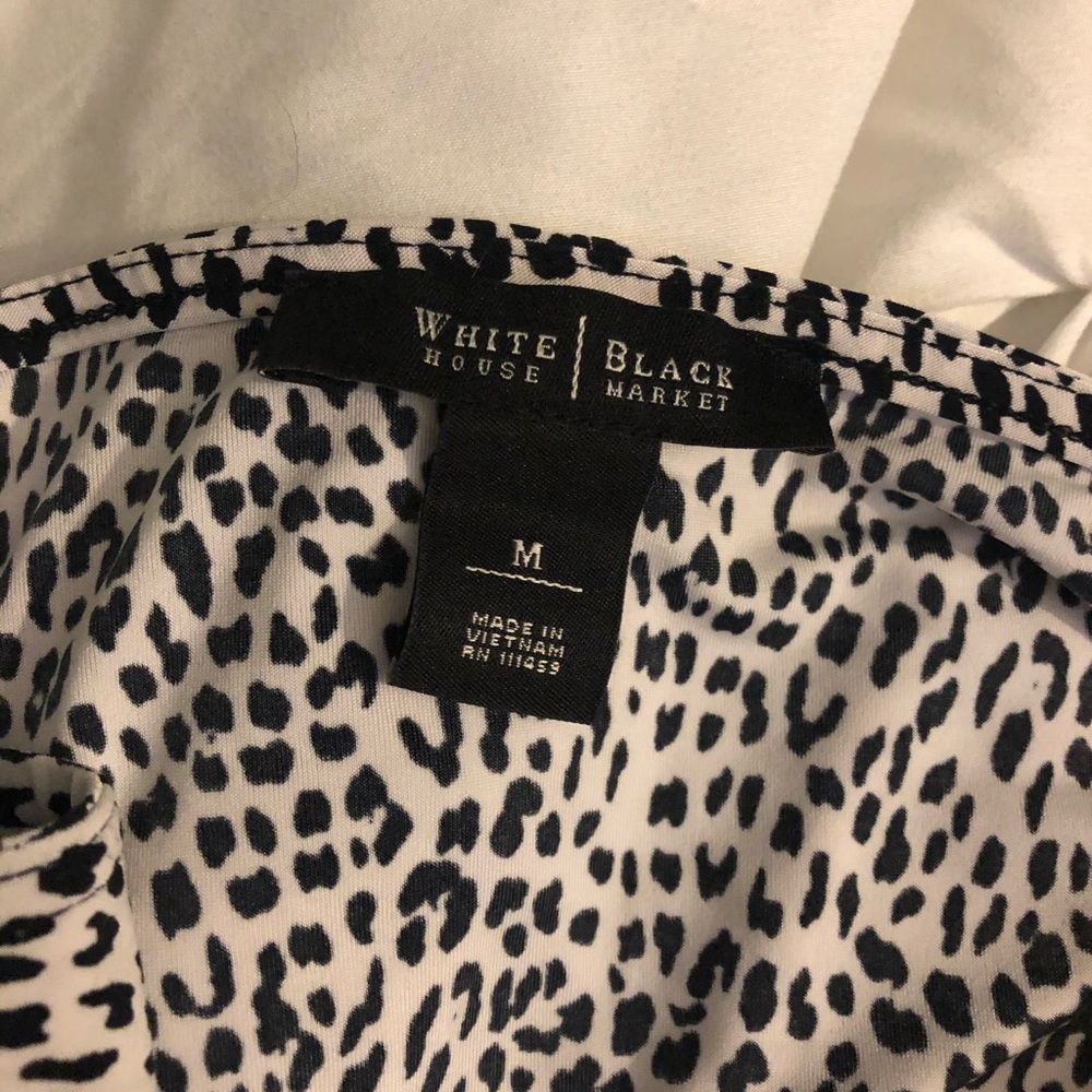 White House Black Market Top - Picture 3 of 3